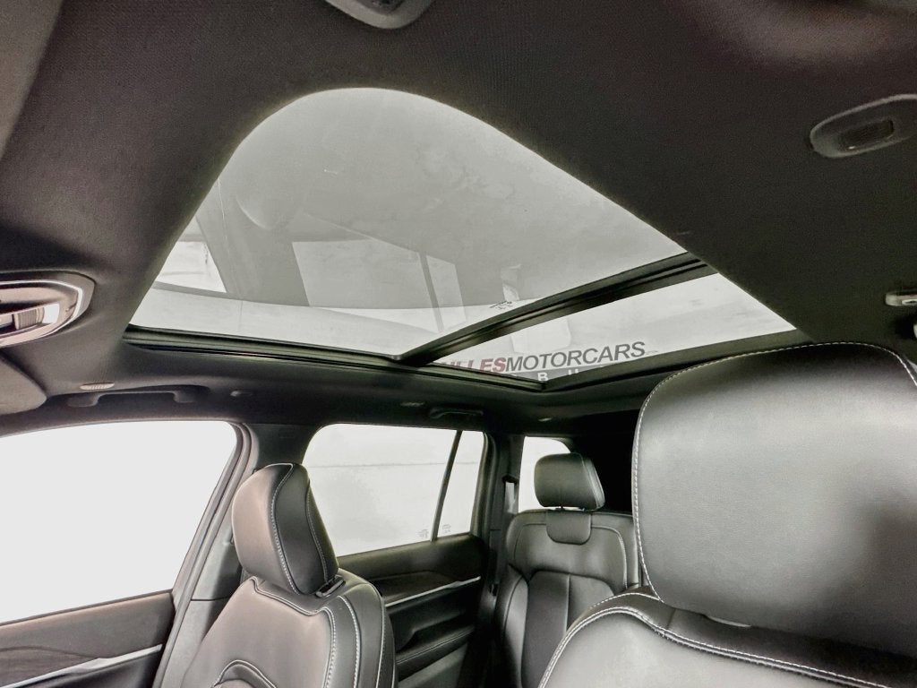 2027 Jeep Grand Cherokee Limited
