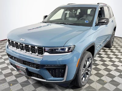 2027 Jeep Grand Cherokee Limited