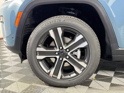 2027 Jeep Grand Cherokee Limited