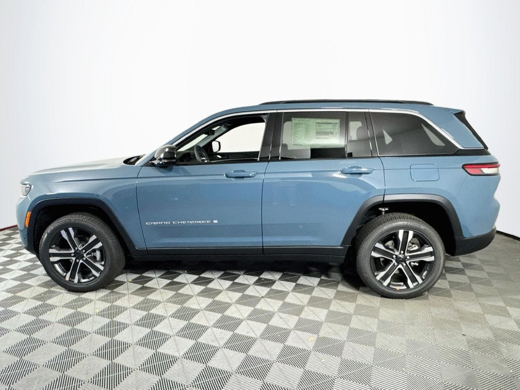 2027 Jeep Grand Cherokee Limited
