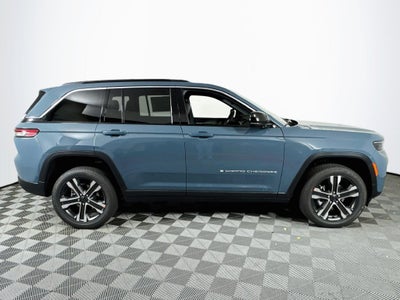 2027 Jeep Grand Cherokee Limited