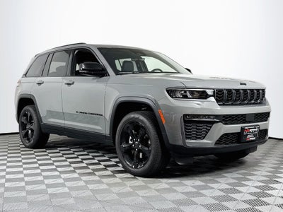 2027 Jeep Grand Cherokee Limited