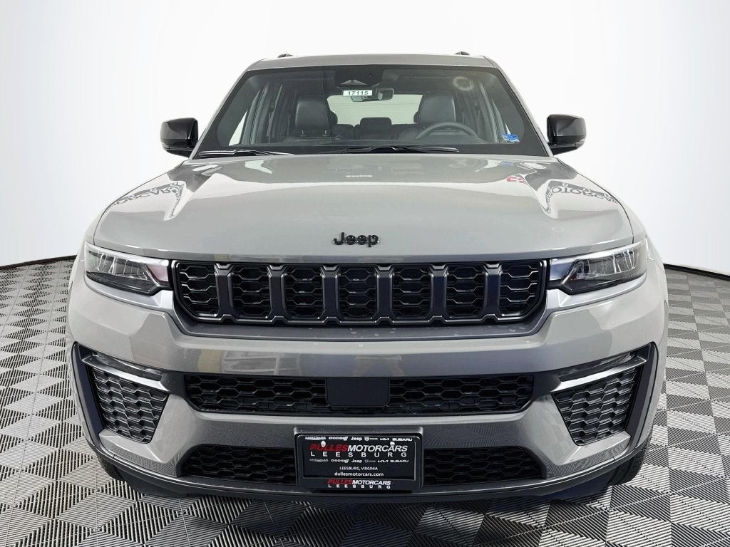 2027 Jeep Grand Cherokee Limited