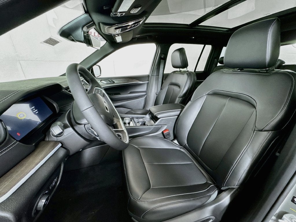 2027 Jeep Grand Cherokee Limited
