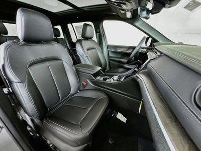 2027 Jeep Grand Cherokee Limited