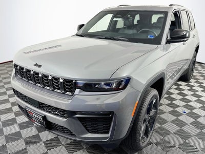 2027 Jeep Grand Cherokee Limited