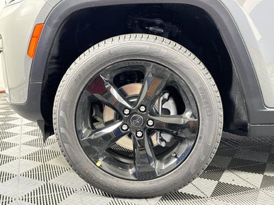 2027 Jeep Grand Cherokee Limited
