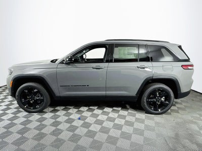 2027 Jeep Grand Cherokee Limited