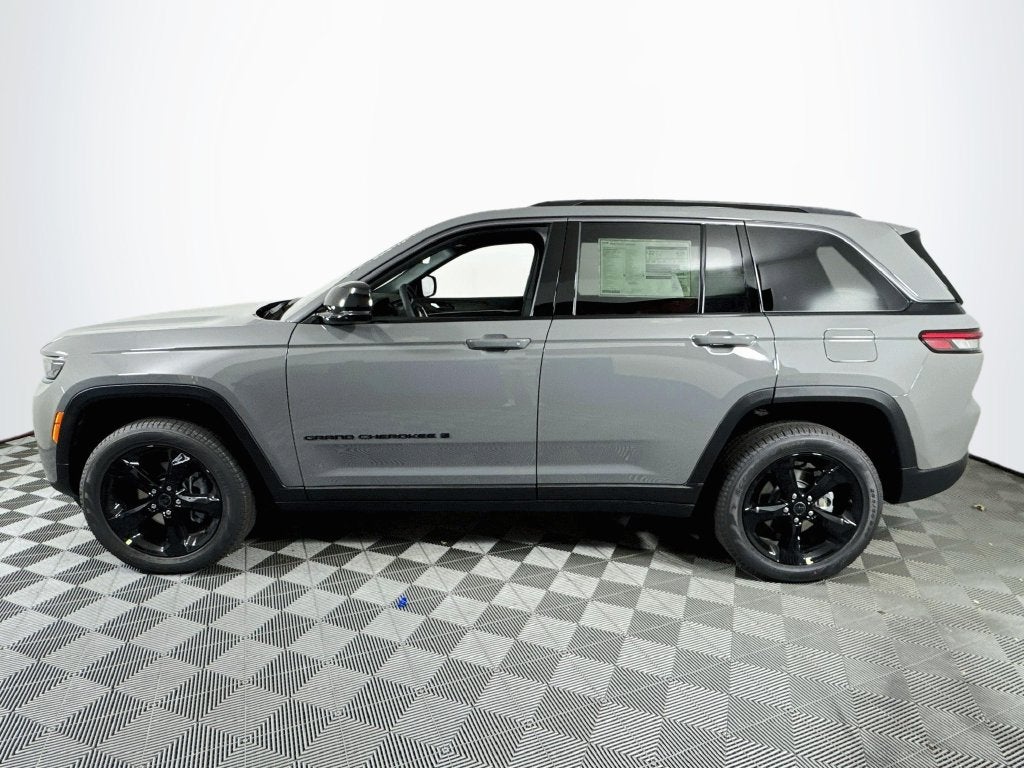 2027 Jeep Grand Cherokee Limited