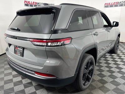 2027 Jeep Grand Cherokee Limited