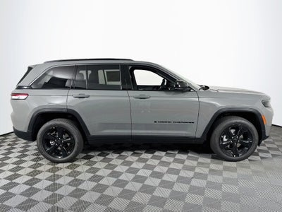 2027 Jeep Grand Cherokee Limited