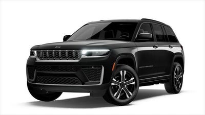 2027 Jeep Grand Cherokee Limited