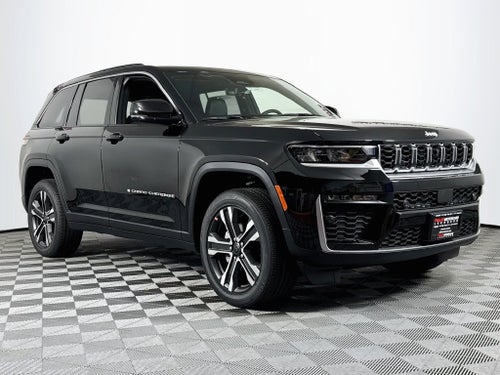 2027 Jeep Grand Cherokee Limited