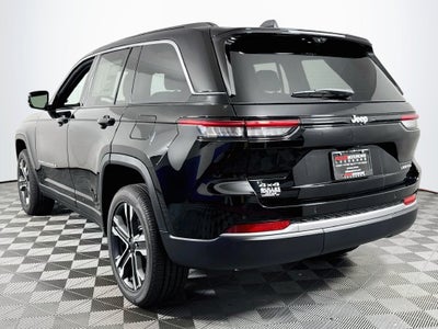 2027 Jeep Grand Cherokee Limited