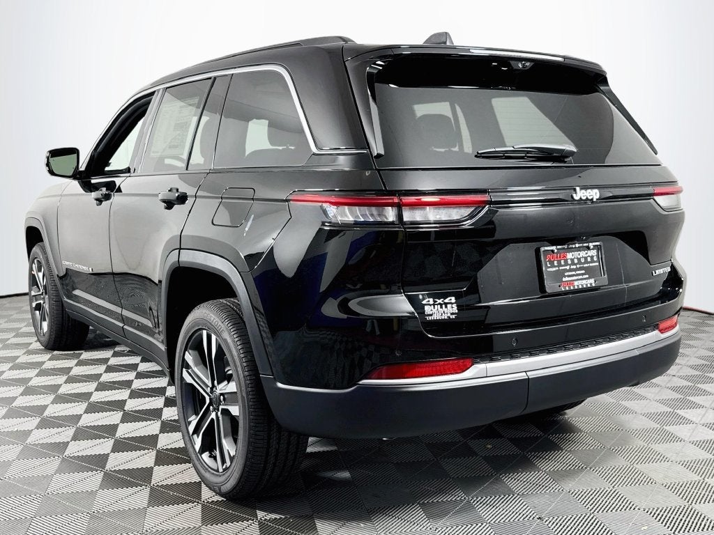 2027 Jeep Grand Cherokee Limited