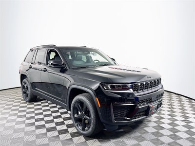 2026 Jeep Grand Cherokee Limited