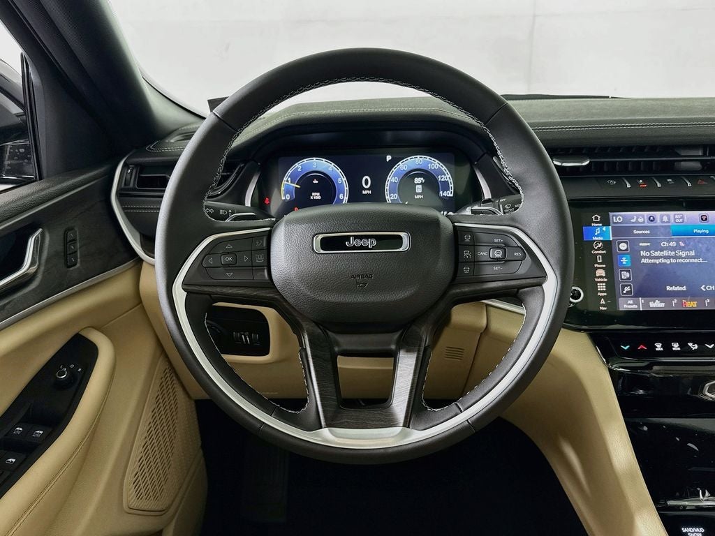 2027 Jeep Grand Cherokee Limited