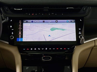 2027 Jeep Grand Cherokee Limited