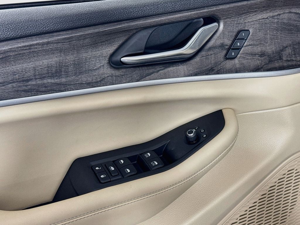 2027 Jeep Grand Cherokee Limited
