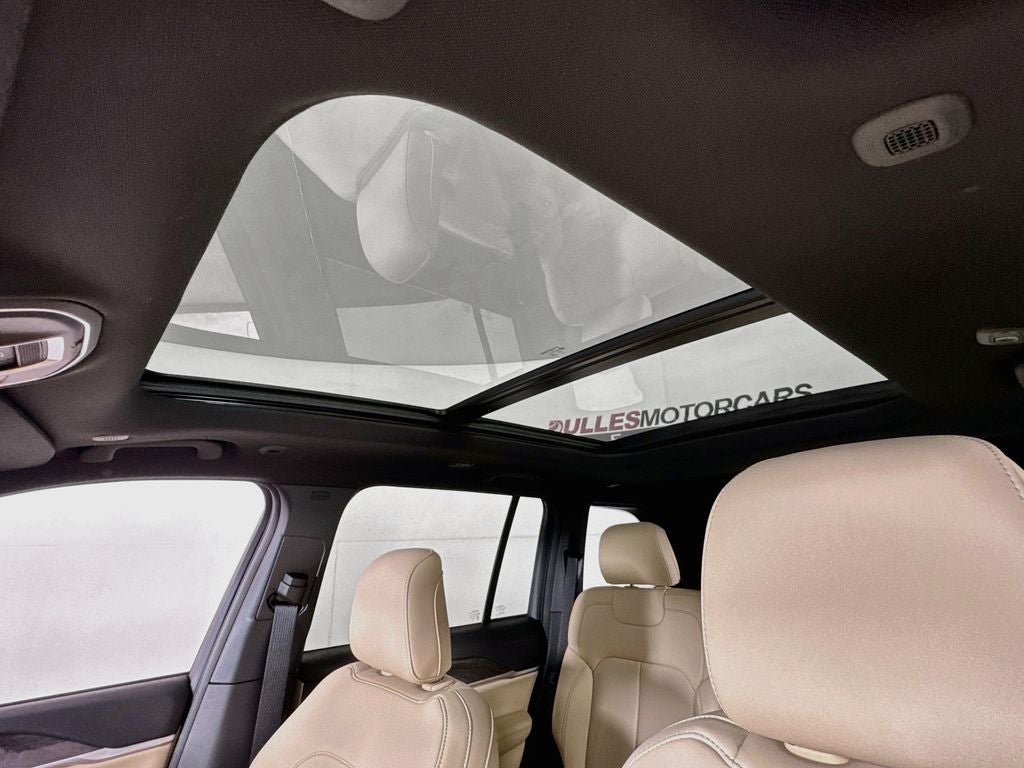 2027 Jeep Grand Cherokee Limited