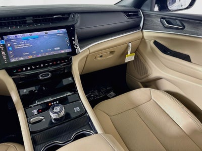 2027 Jeep Grand Cherokee Limited