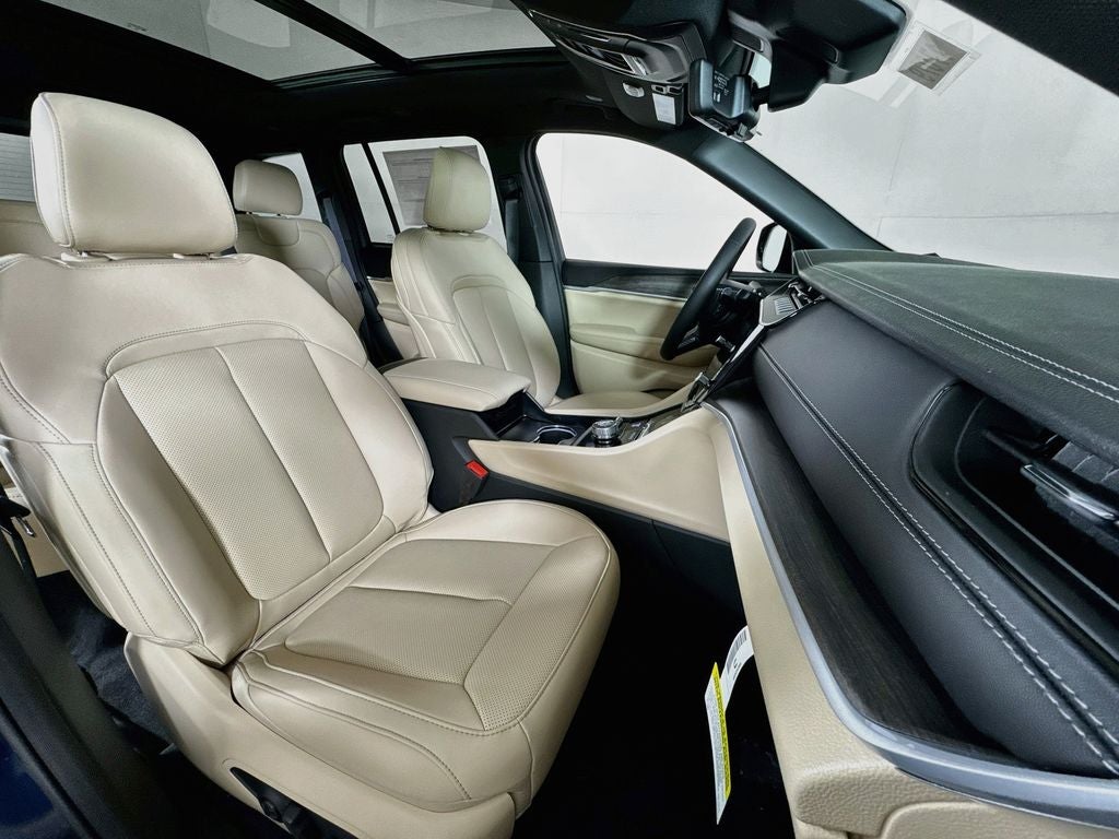 2027 Jeep Grand Cherokee Limited