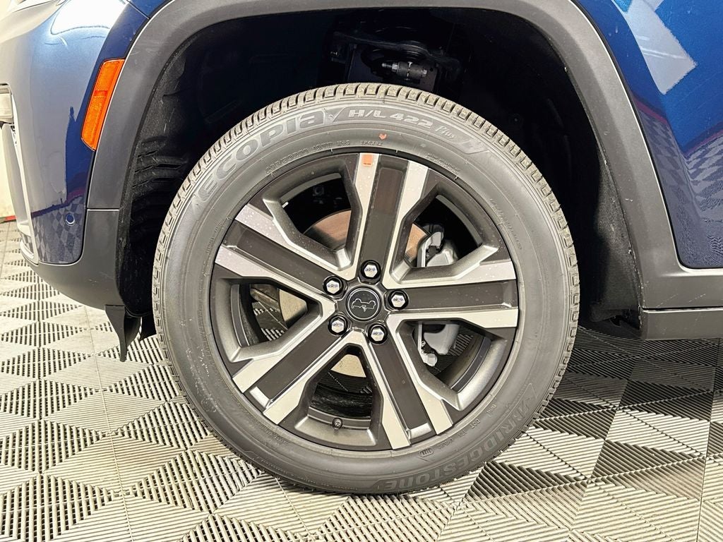 2027 Jeep Grand Cherokee Limited