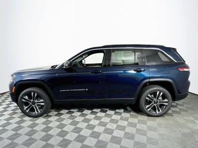 2027 Jeep Grand Cherokee Limited