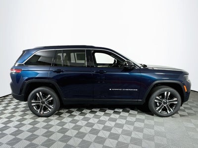 2027 Jeep Grand Cherokee Limited