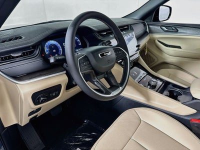 2027 Jeep Grand Cherokee Limited
