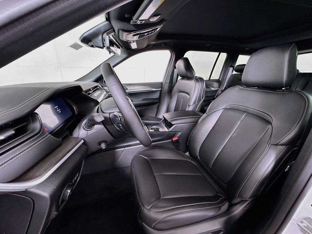 2027 Jeep Grand Cherokee Limited