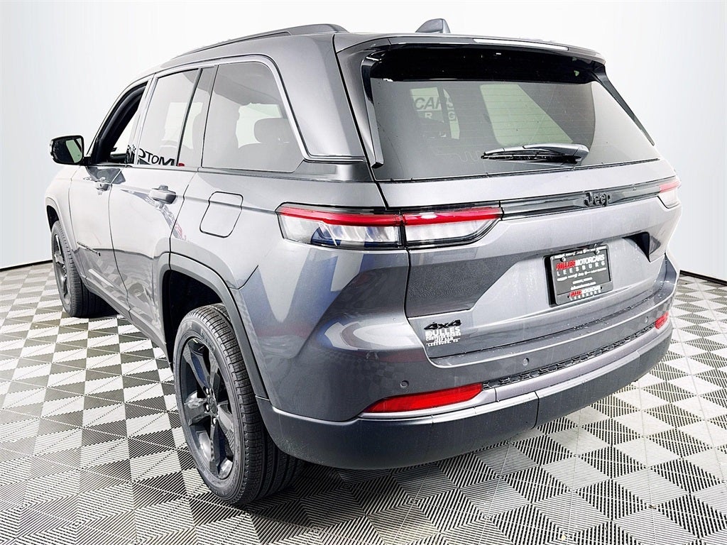 2026 Jeep Grand Cherokee Limited