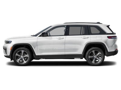 2026 Jeep Grand Cherokee Limited Reserve