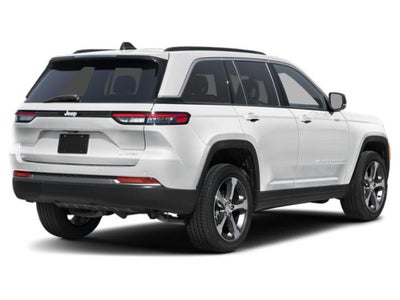 2026 Jeep Grand Cherokee Limited Reserve