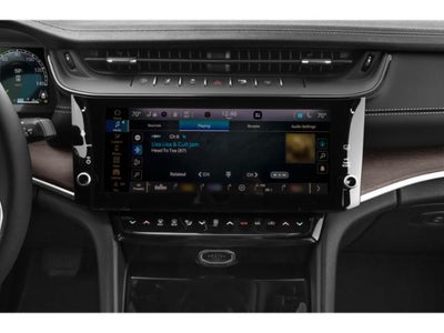 2026 Jeep Grand Cherokee Limited Reserve