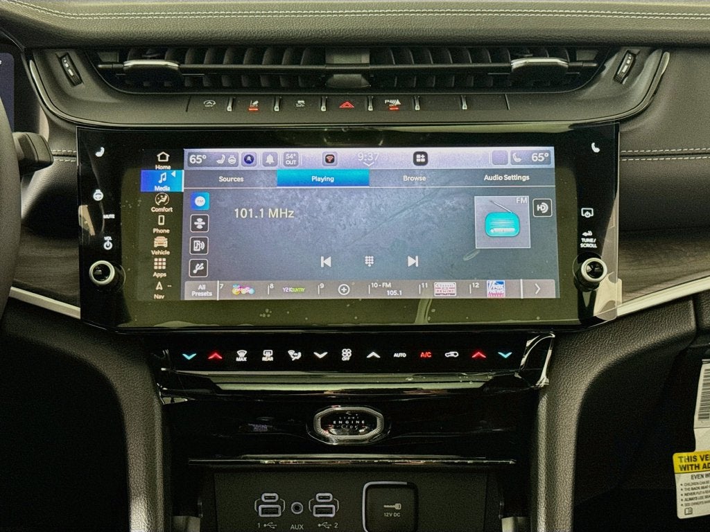 2027 Jeep Grand Cherokee Limited