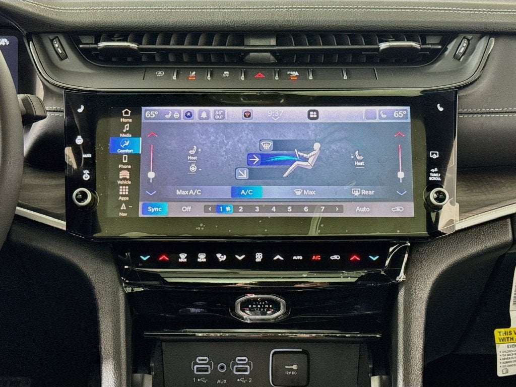 2027 Jeep Grand Cherokee Limited