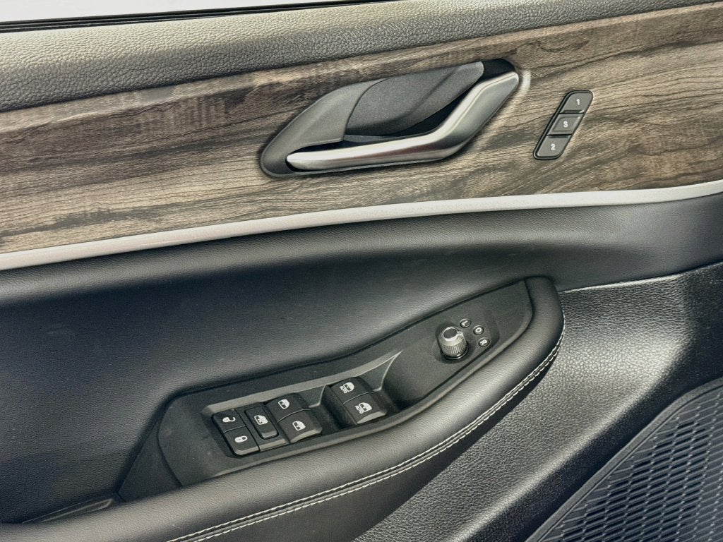 2027 Jeep Grand Cherokee Limited