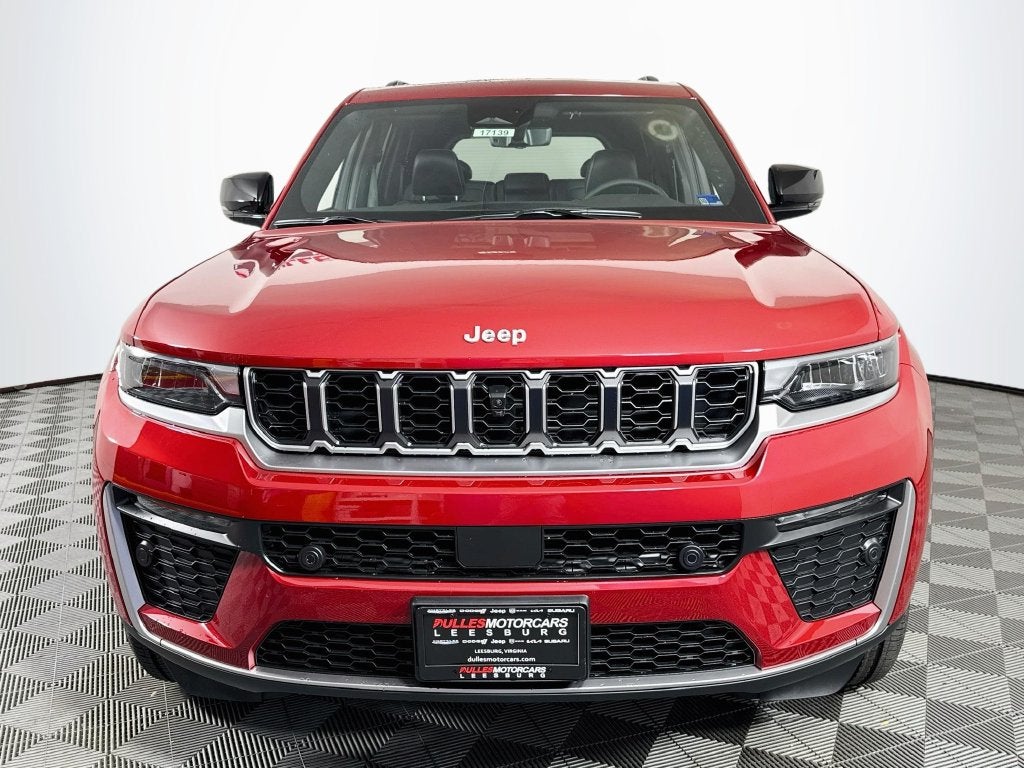 2027 Jeep Grand Cherokee Limited