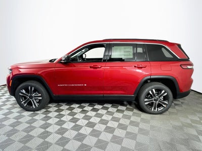 2027 Jeep Grand Cherokee Limited