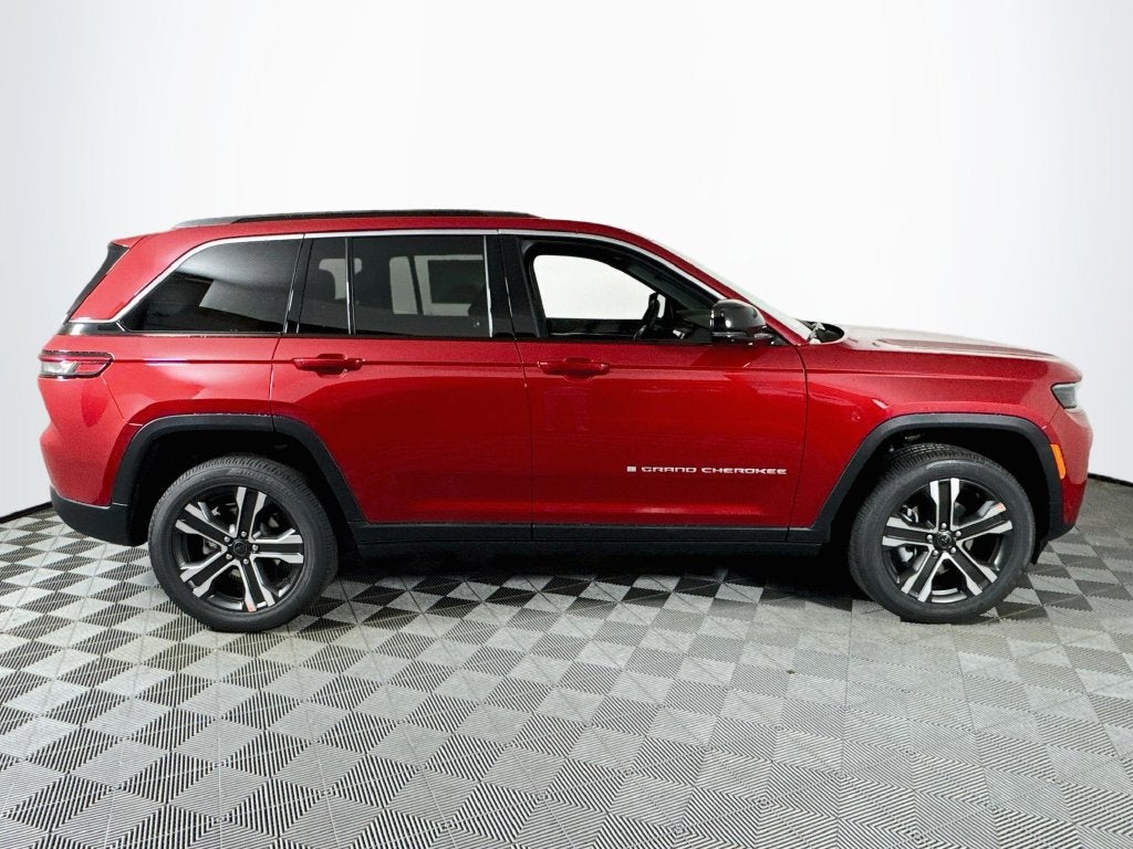 2027 Jeep Grand Cherokee Limited