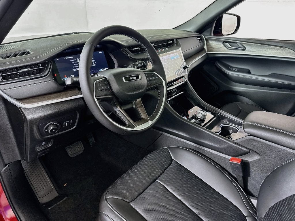 2027 Jeep Grand Cherokee Limited