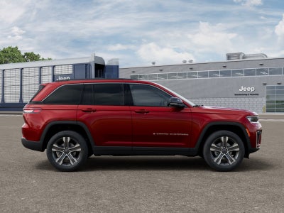 2027 Jeep Grand Cherokee Limited