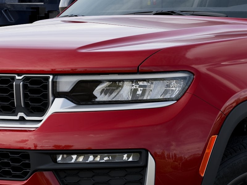 2027 Jeep Grand Cherokee Limited