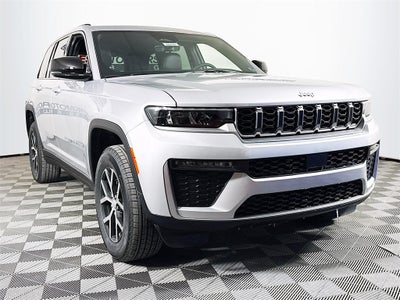 2026 Jeep Grand Cherokee Limited