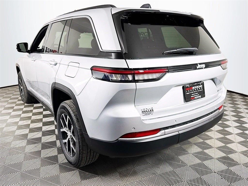 2026 Jeep Grand Cherokee Limited