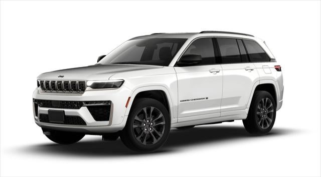 2026 Jeep Grand Cherokee Limited Reserve