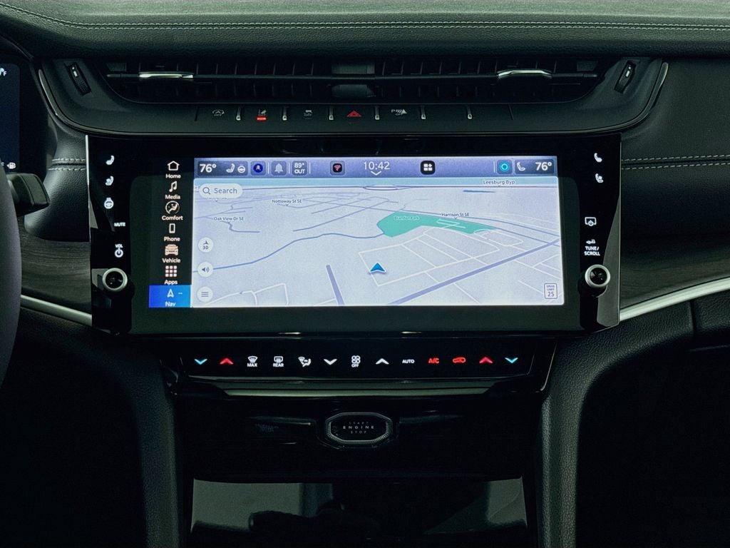 2026 Jeep Grand Cherokee Limited Reserve