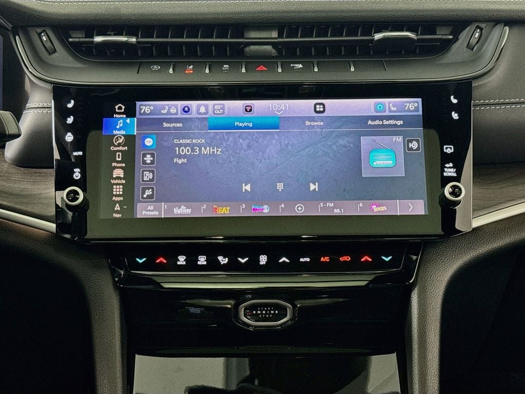 2026 Jeep Grand Cherokee Limited Reserve