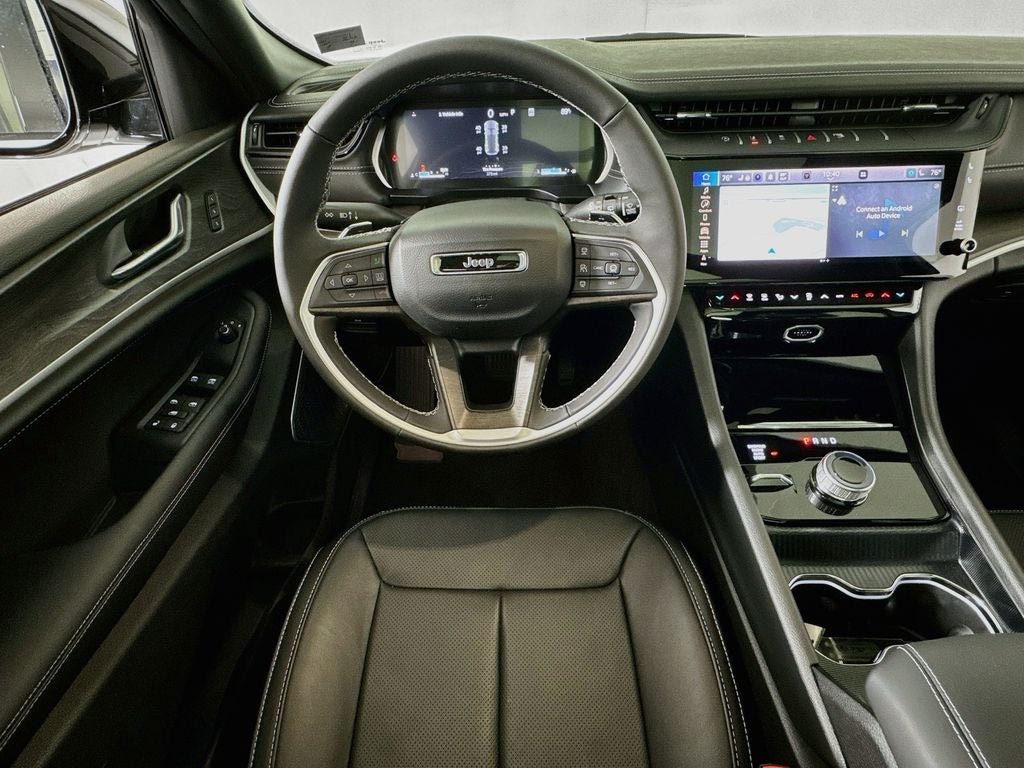 2026 Jeep Grand Cherokee Limited Reserve